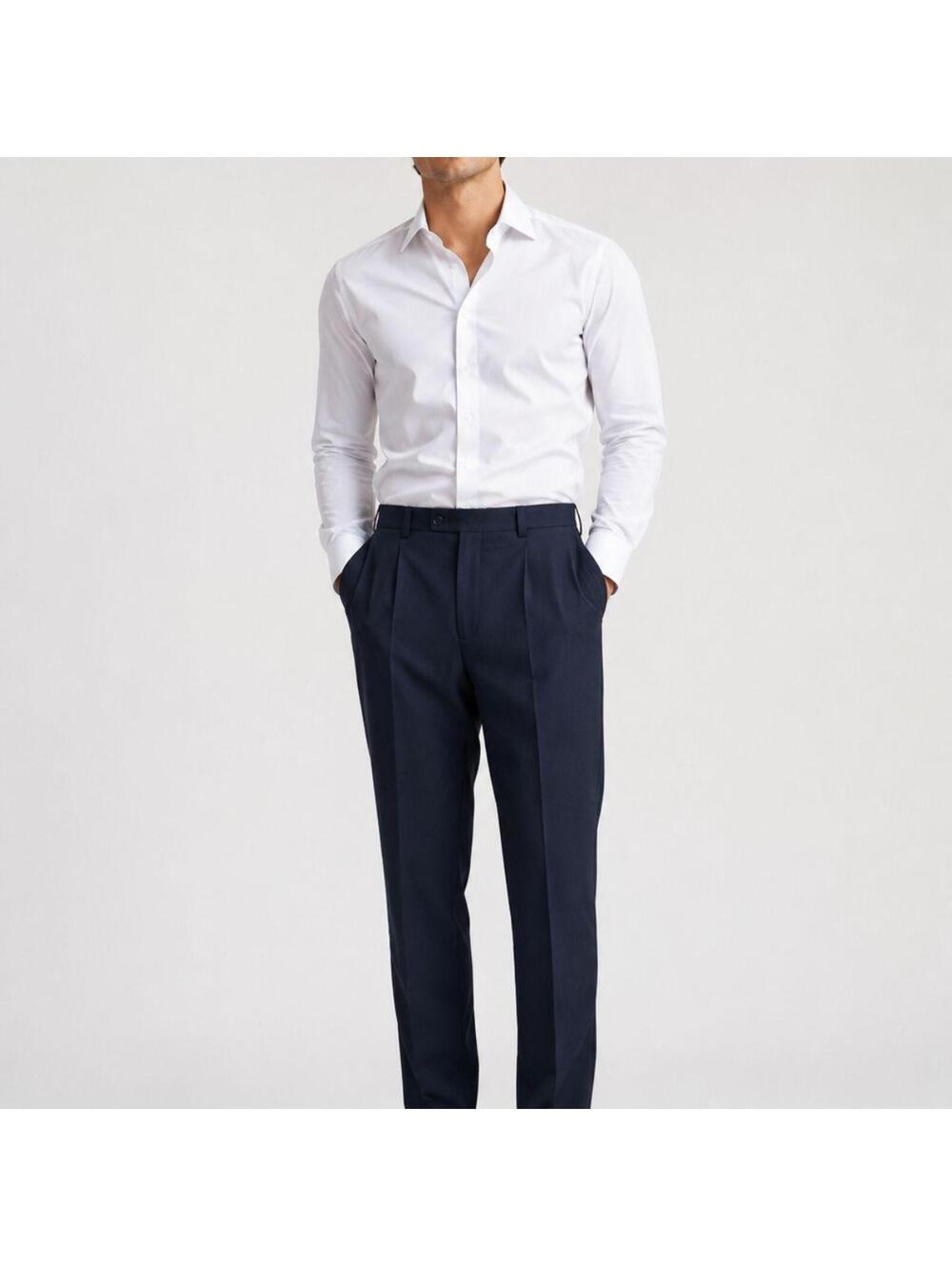 Kenneth Cole Black Dress Pants.